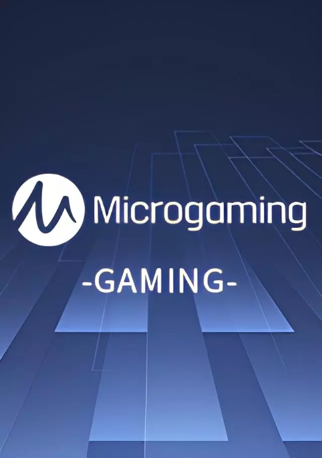 MG電子-Microgaming