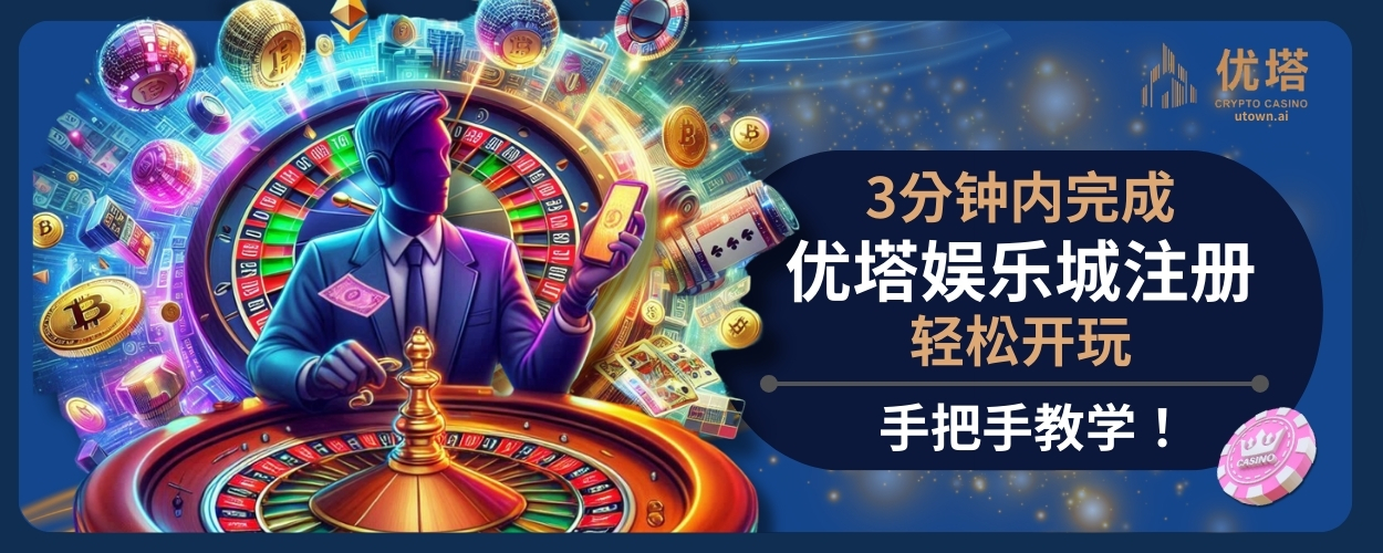 手把手教学！3分钟内完成优塔娱乐城注册，轻松开玩