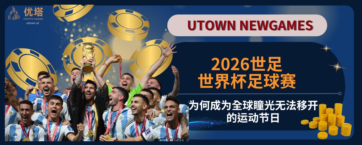 2026世足:为何成为全球瞳光无法移开的运动节日