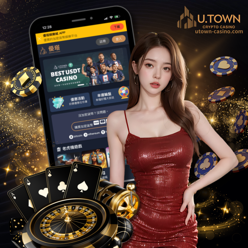 优塔娱乐城｜柬埔寨首选USDT加密货币赌场
