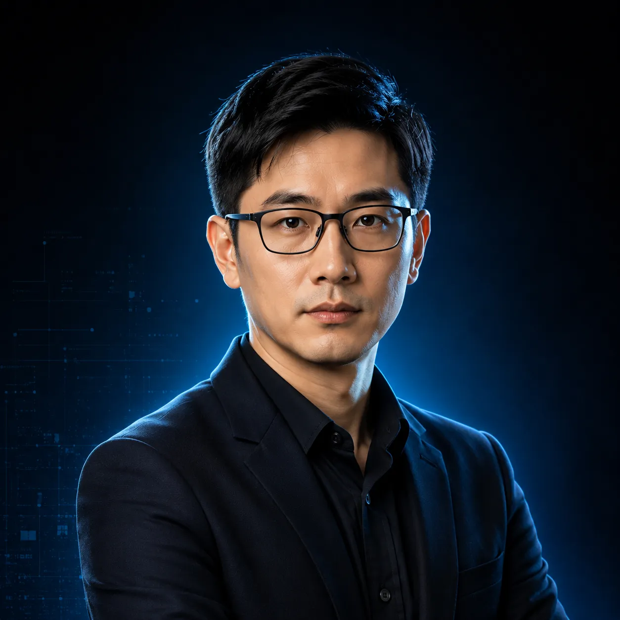 首席資安顧問：陳立柏 (Albert)