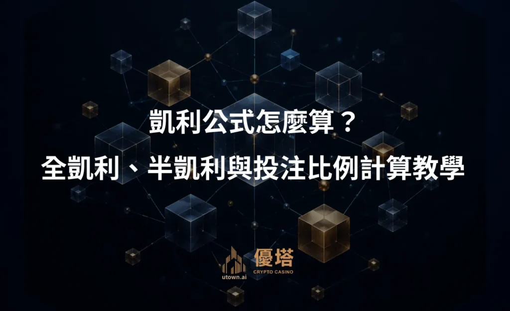 凱利公式怎麼算