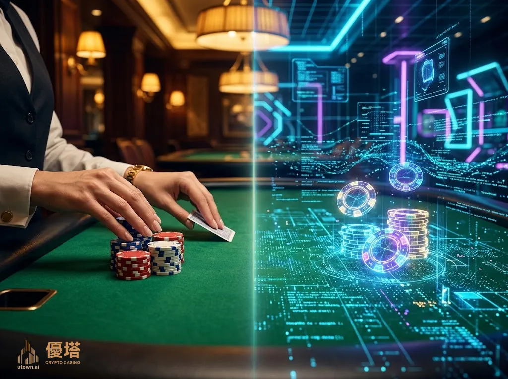 真人視訊百家樂與實體牌桌的抽水結算流程差異。