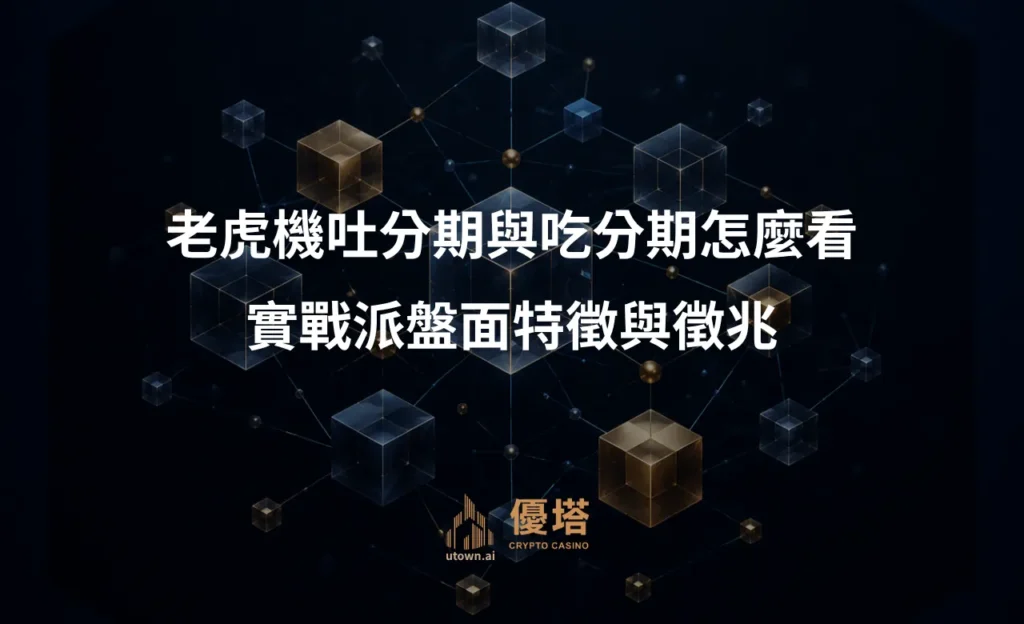 老虎機吐分期與吃分期怎麼看