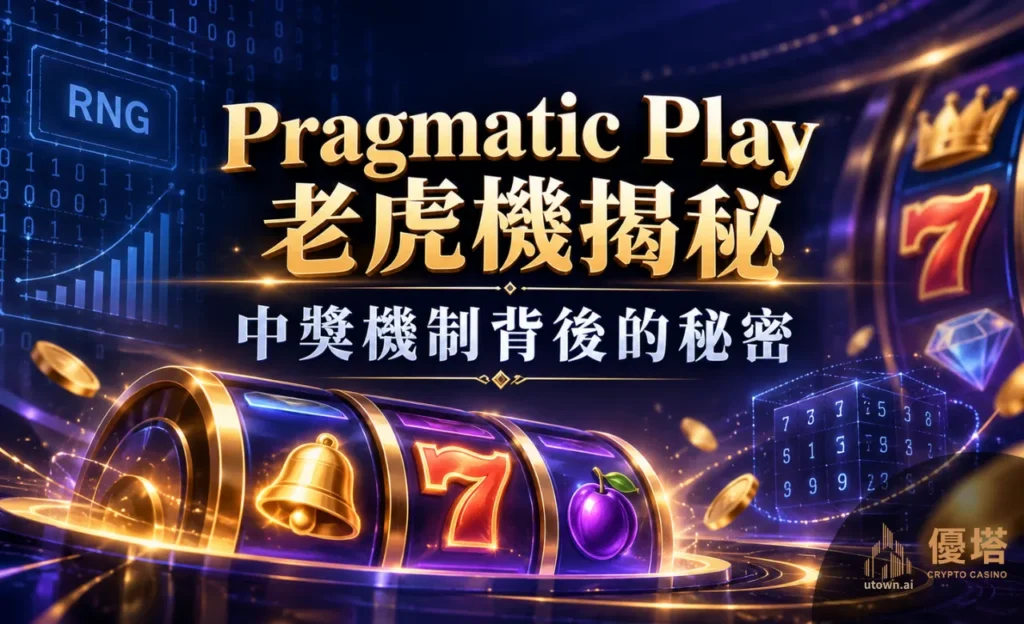Pragmatic Play 老虎機揭秘